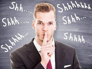 Shhhh! Shhhh!