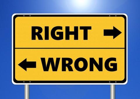 rightwrong