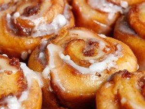 Is Eating a Cinnamon Roll Irrational? Is Eating a Cinnamon Roll Irrational?