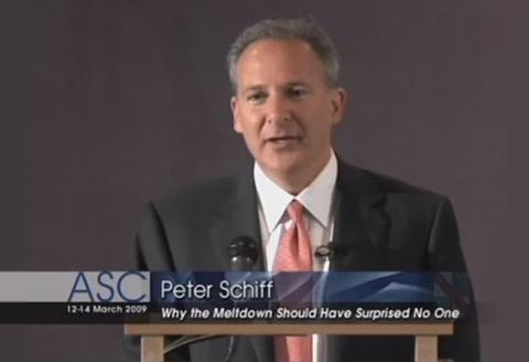 Peter Schiff