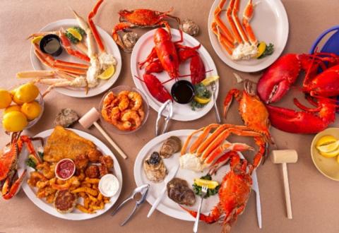 seafood