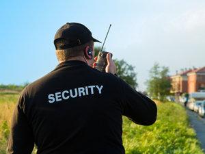Security officier Security officier