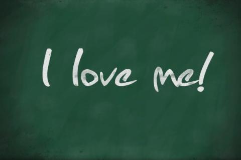 I love me