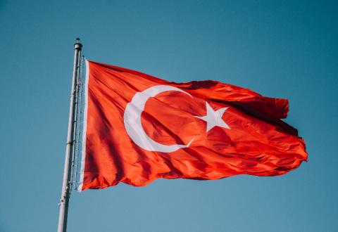 flag of turkey