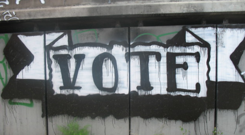 vote