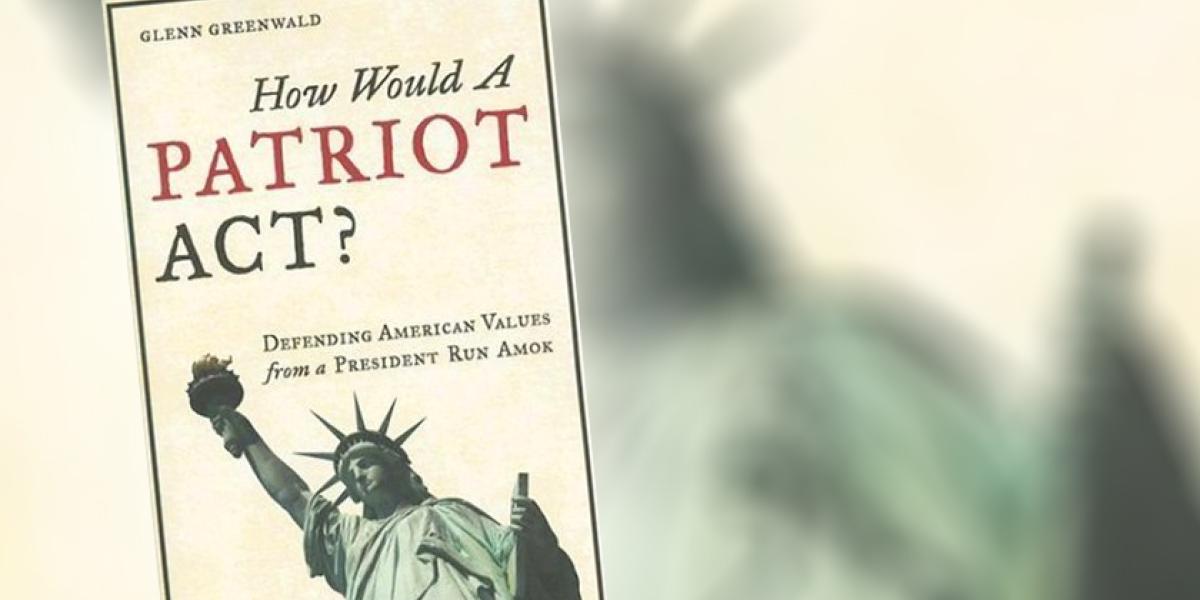 How Should a Patriot Act? | Mises Institute