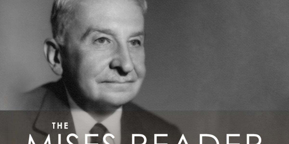 Tom Woods and Shawn Ritenour Discuss The Mises Reader | Mises Institute