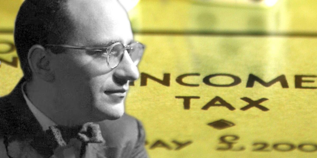 Rothbard: The Myth of Tax