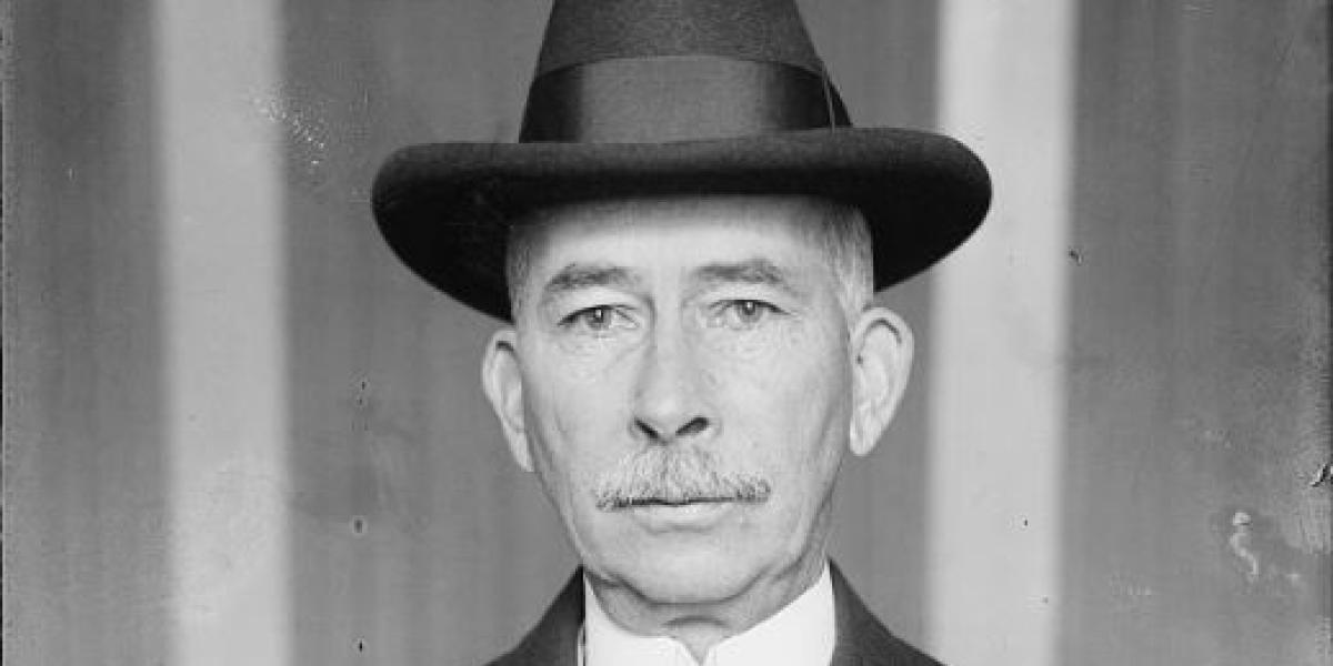 Colonel House and Woodrow Wilson: Paving the Way for War | Mises Institute
