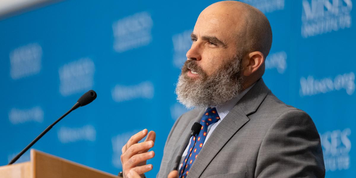 Colonialism, SelfDetermination, and Secession Mises Institute