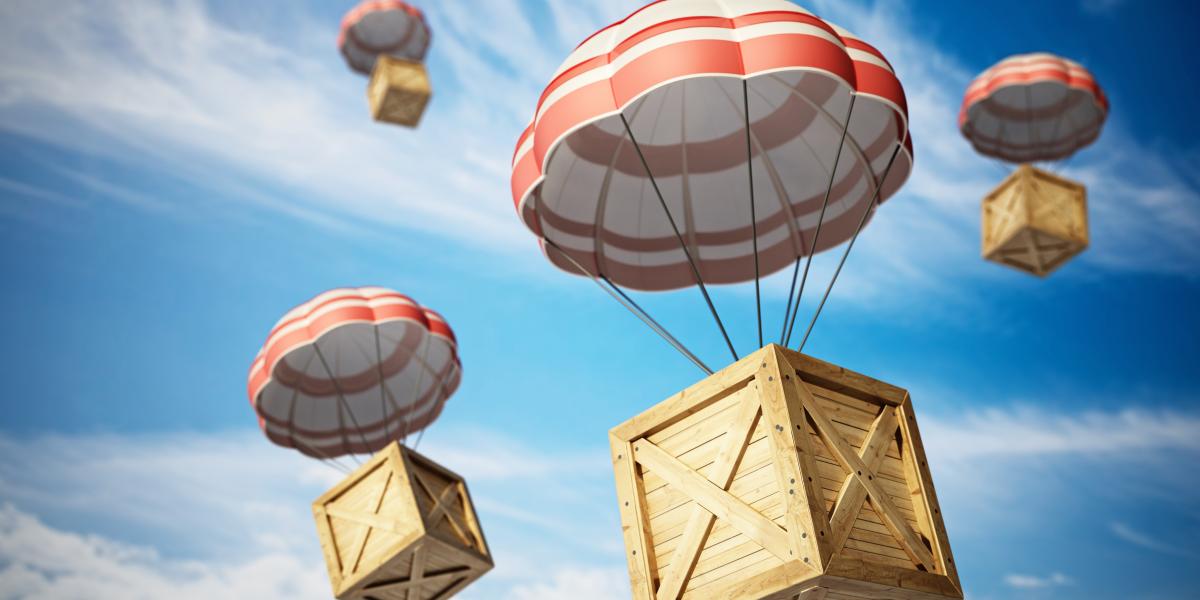 The State’s Cargo Cult Economics The State’s Cargo Cult Economics