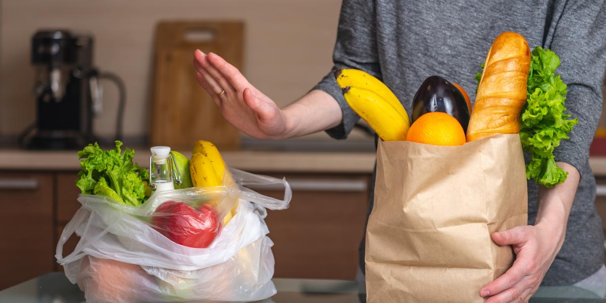 “Paper or Plastic?” How One Market Intervention Requires Another to “Correct” the Original One “Paper or Plastic?” How One Market Intervention Requires Another to “Correct” the Original One