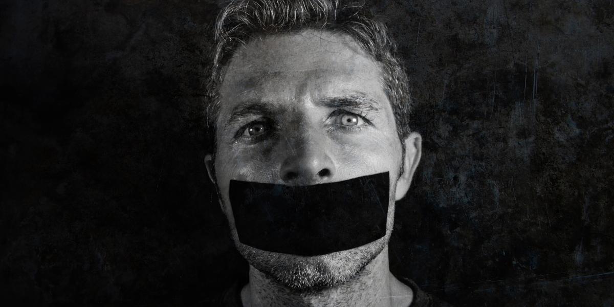 The Regime Thinks Free Speech is “Fanaticism” The Regime Thinks Free Speech is “Fanaticism”