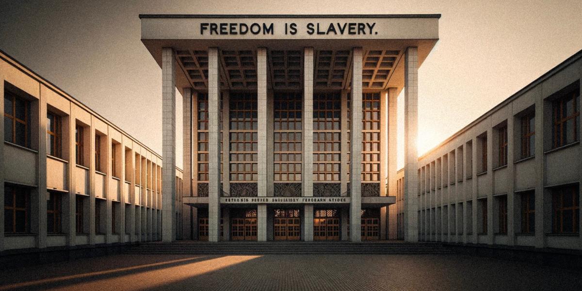 Will Politicians Toxify Freedom Forever? | Mises Institute