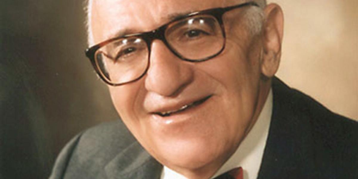 Rothbard Never Abandoned His Principles