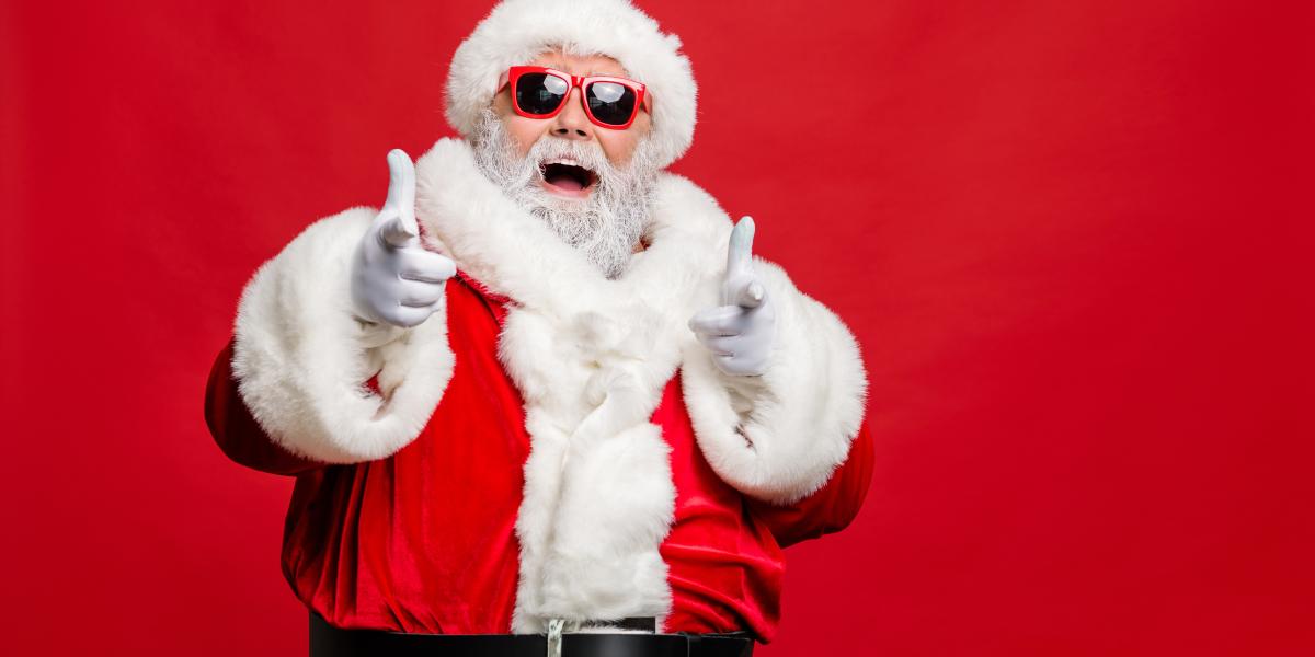 The State Isn’t Santa Claus, It’s the Grinch! The State Isn’t Santa Claus, It’s the Grinch!