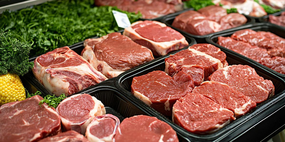 What Concerning the Worth of Beef? What Concerning the Worth of Beef?