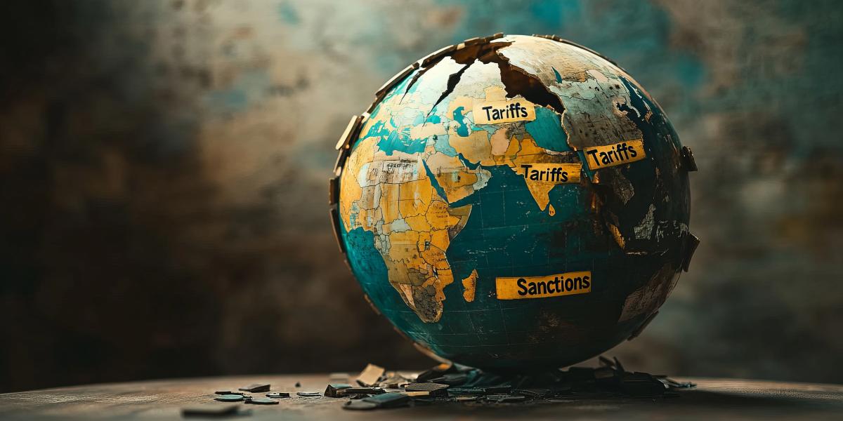 Tariffs Also Tax Capital, Not Just Consumption Tariffs Also Tax Capital, Not Just Consumption