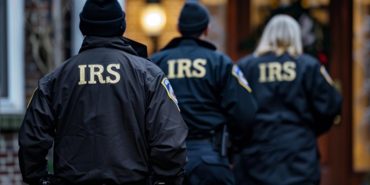 The IRS Isn’t Going Away, and This is How We Know The IRS Isn’t Going Away, and This is How We Know