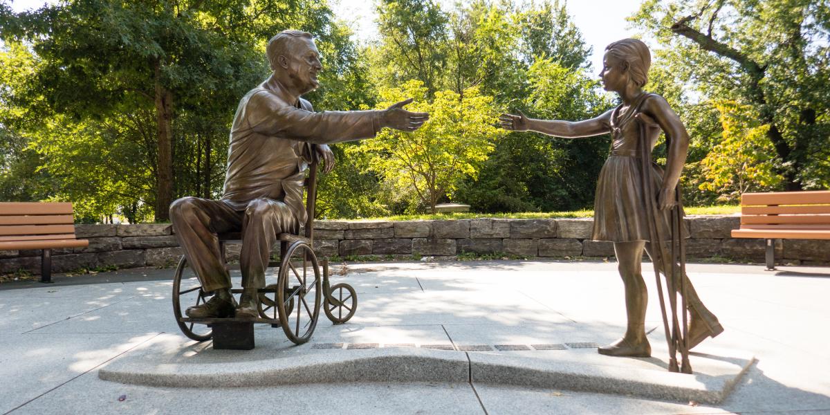 No, FDR Did Not Give People “Hope” No, FDR Did Not Give People “Hope”