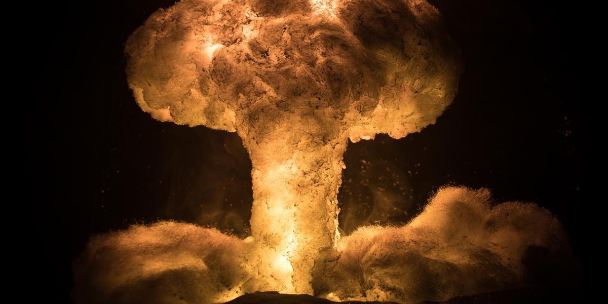 Nuclear Weapons: Proliferation, Monopoly, or Disarmament? Nuclear Weapons: Proliferation, Monopoly, or Disarmament?