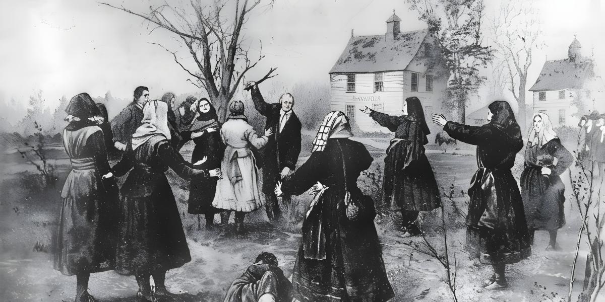 The Salem Witch Tariffs: How Economic Witch Hunts Undermine Liberty The Salem Witch Tariffs: How Economic Witch Hunts Undermine Liberty