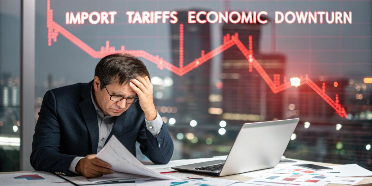 NextImg:Trump Tariffs Crash the Markets