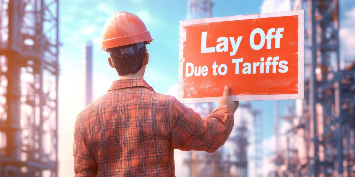 Tariffs Mean Lost Jobs | Mises Institute Tariffs Mean Lost Jobs | Mises Institute