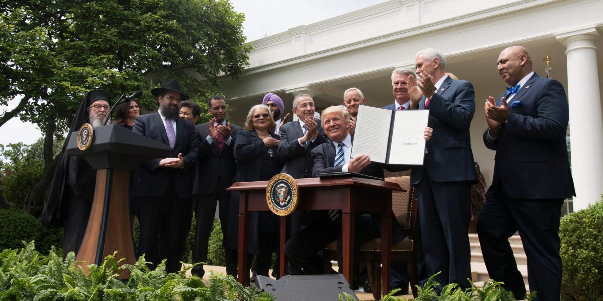 Trump’s “Liberation Day” Tariffs are a Mistake Trump’s “Liberation Day” Tariffs are a Mistake