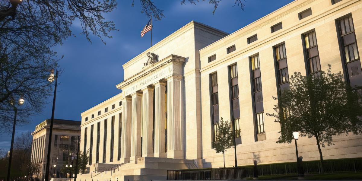 The Fed Leaves Fed Funds Rate at 4.5% as Economic Storm Clouds Gather The Fed Leaves Fed Funds Rate at 4.5% as Economic Storm Clouds Gather