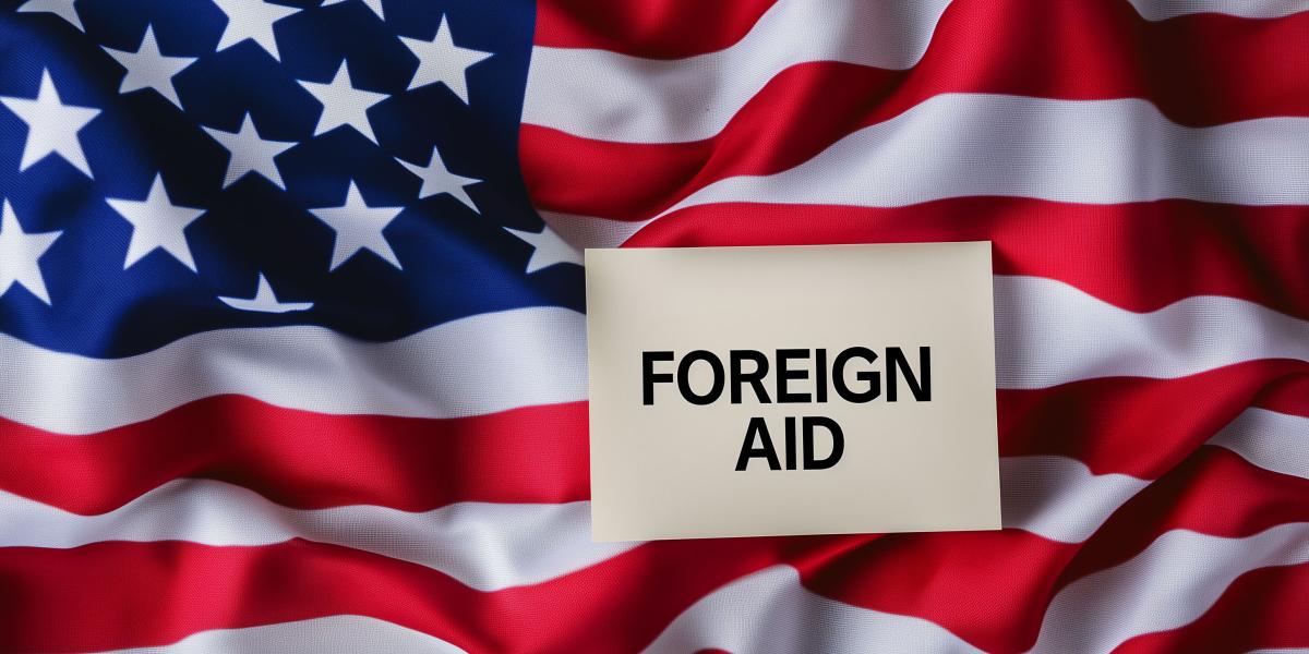 P.T. Bauer’s Reminders on Foreign Aid P.T. Bauer’s Reminders on Foreign Aid