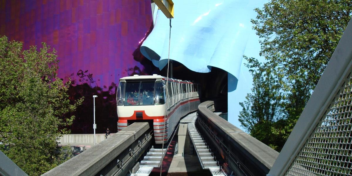 Seattle’s Other Monorail: Some Lessons for California Seattle’s Other Monorail: Some Lessons for California