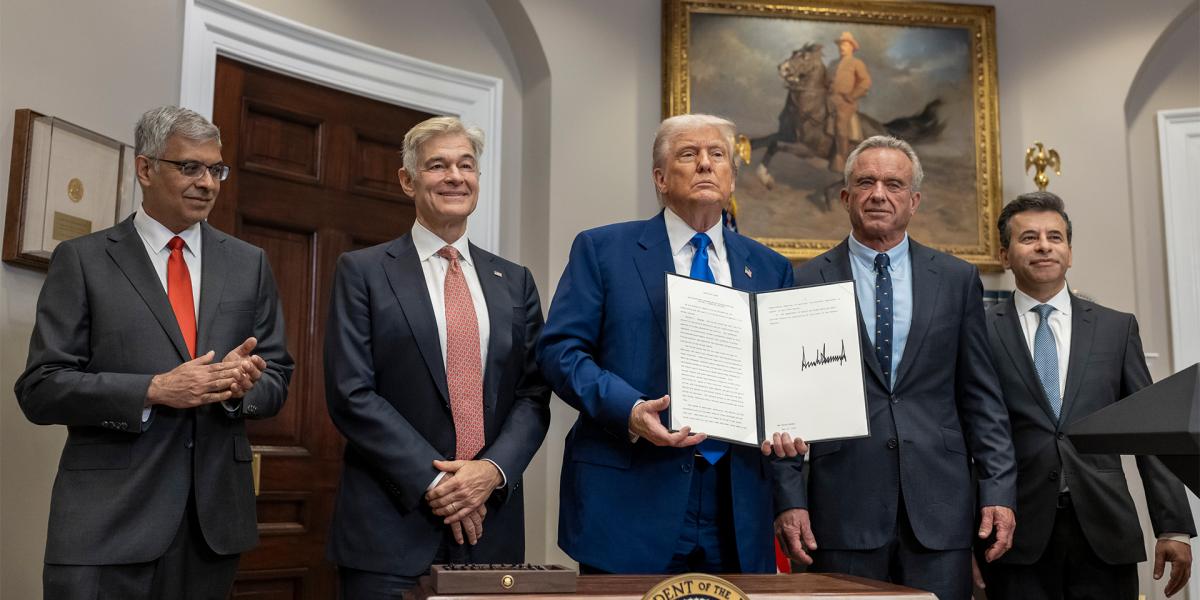 How Trump Can Lower Drug Prices Without Price Controls How Trump Can Lower Drug Prices Without Price Controls