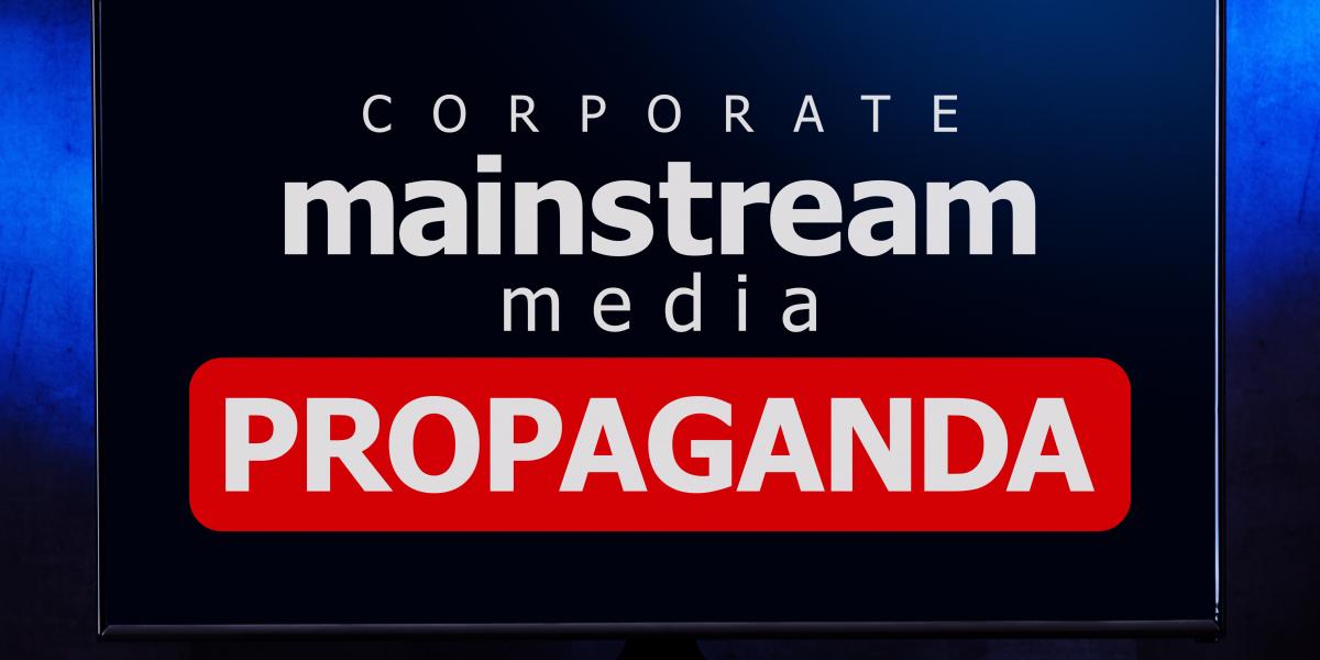Why the US Legacy Media Is Worse than Useless Why the US Legacy Media Is Worse than Useless