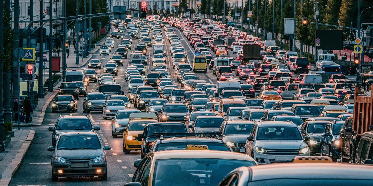 How Government Helps to Create Congested Traffic How Government Helps to Create Congested Traffic