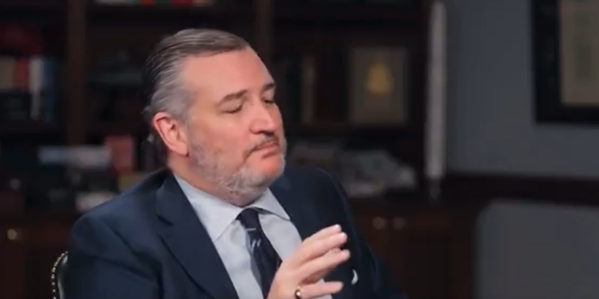 NextImg:Ted Cruz, Dispensationalism, and the State of Israel