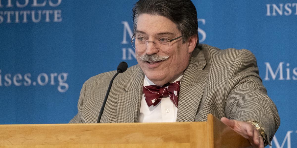 Growth versus Prosperity | Mises Institute