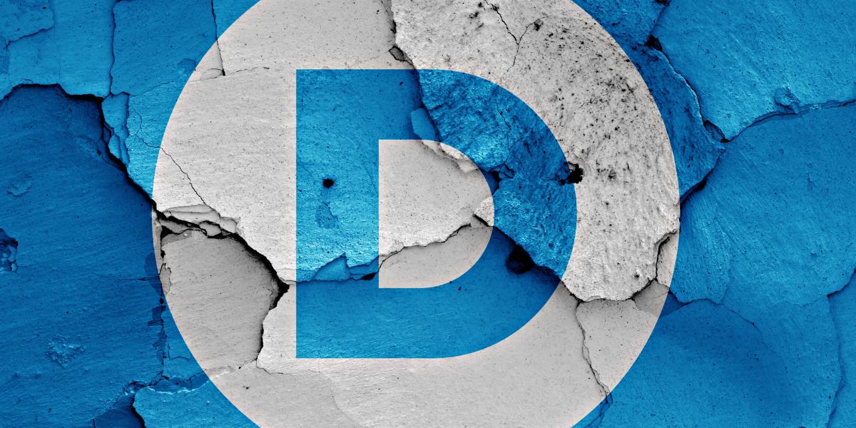 NextImg:The Democrats are Their Own Worst Enemy