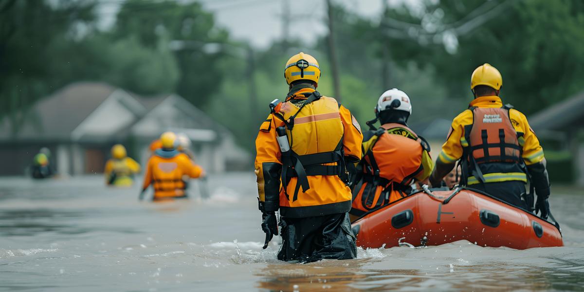 Texas Flood Debacle a Predictable Result of 98 Years of Government Flood “Control” Texas Flood Debacle a Predictable Result of 98 Years of Government Flood “Control”