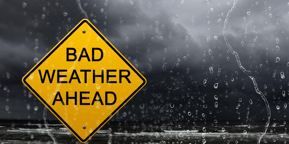 Why Is Every Natural Disaster Being Politicized? Why Is Every Natural Disaster Being Politicized?