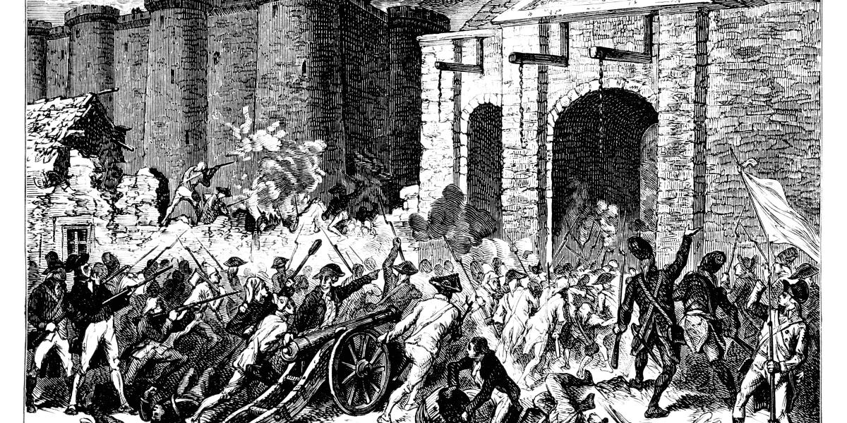 NextImg:The Guillotine and the Lyre: What Andrea Chénier Reveals about the French Revolution