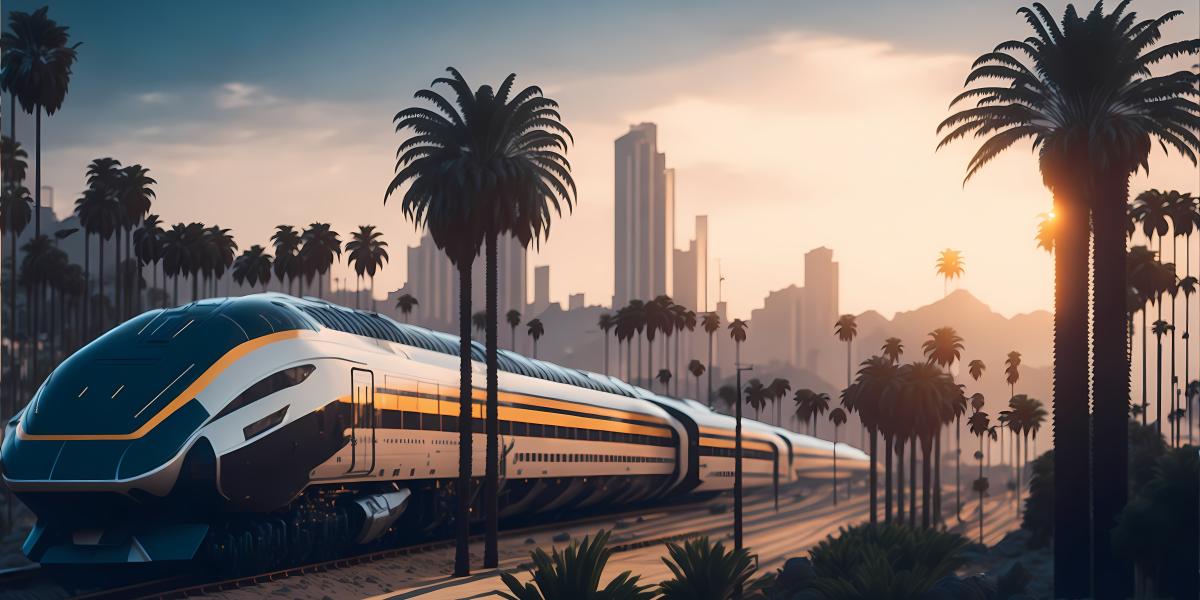 Mother O’ Mercy! Is This the End of the Cal Bullet Train? Mother O’ Mercy! Is This the End of the Cal Bullet Train?