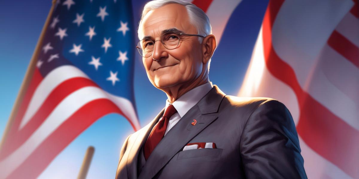 NextImg:Harry Truman: Founding Father of the National Security State
