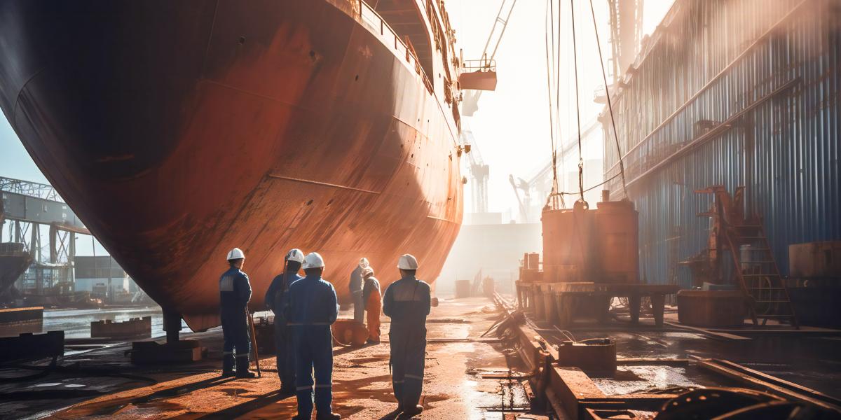 NextImg:Trump’s Tariff Ship Has Sailed: The Chinese Ship Levy