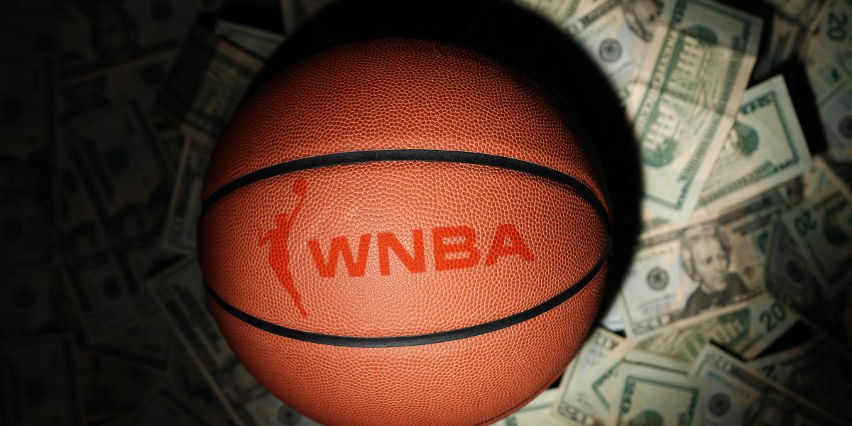 NextImg:WNBA Players: “Pay Us What You Owe Us” 