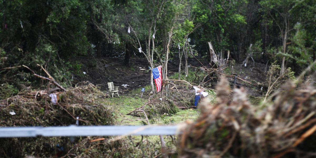 The Texas Floods and Political Opportunism The Texas Floods and Political Opportunism