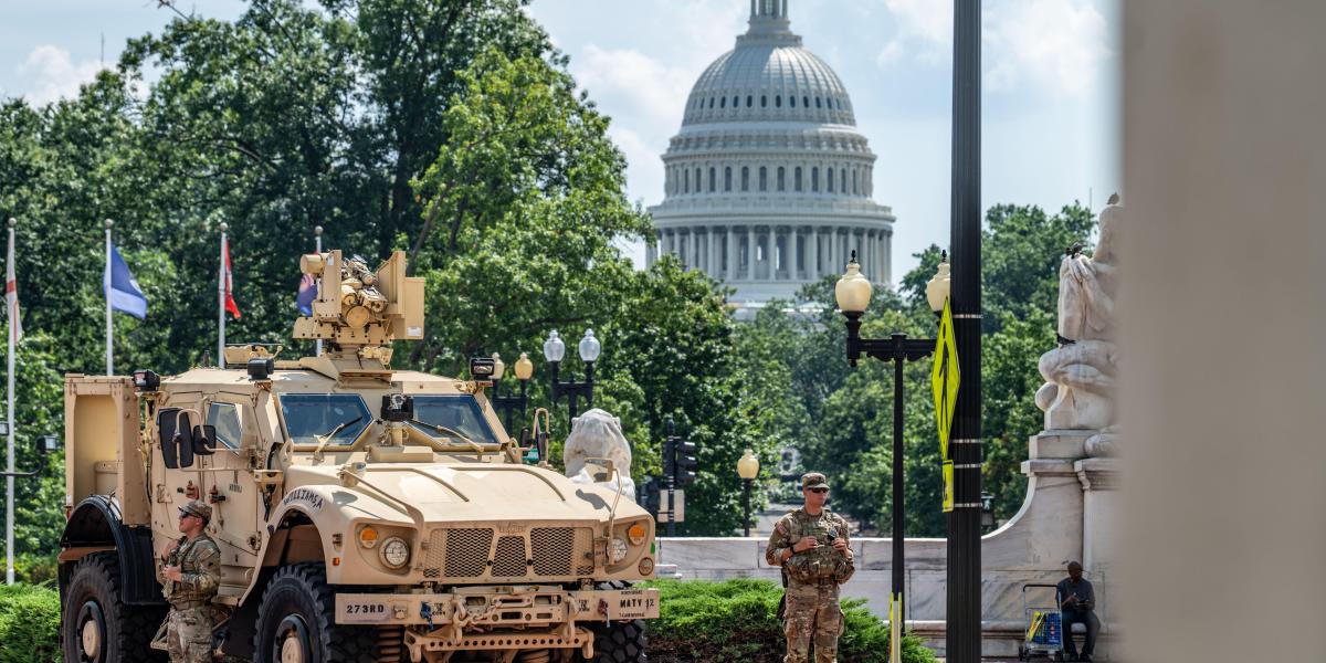 NextImg:Trump’s D.C. "Takeover" Is Missing the Point