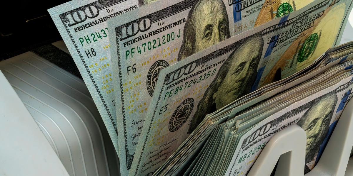 NextImg:The Money Supply Flatlines as Employment Cools and Delinquencies Rise