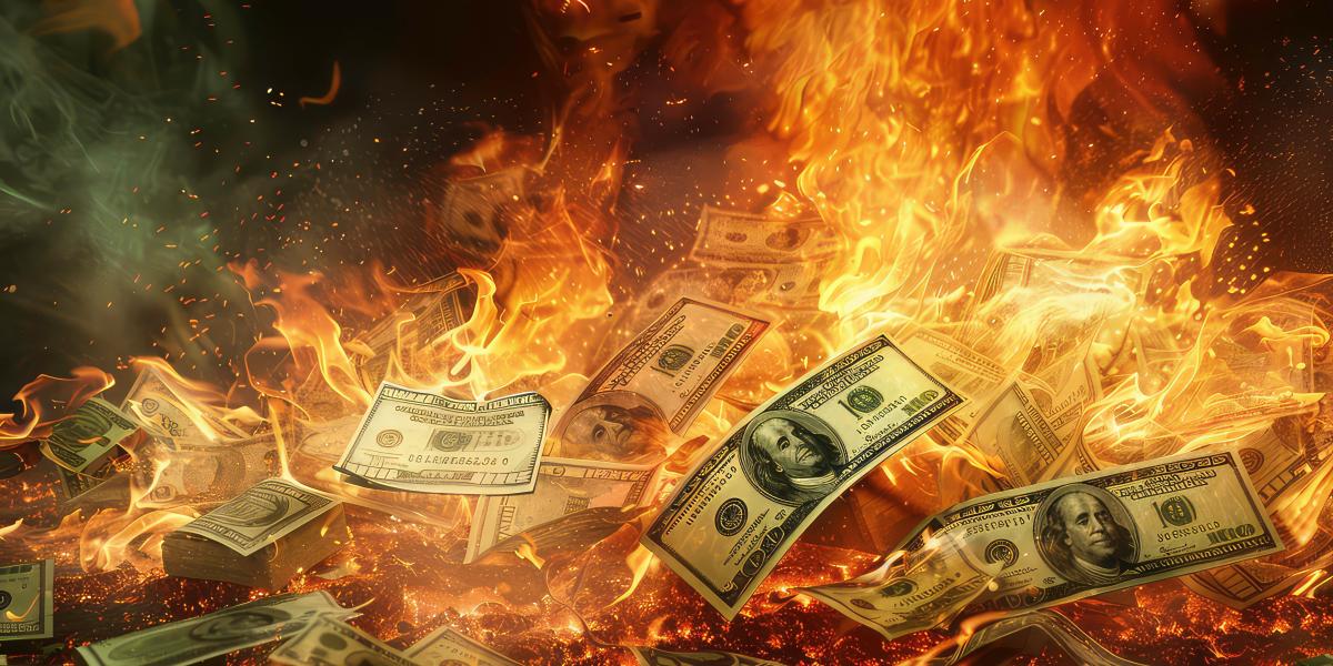 NextImg:Federal Debt Surges in July as Trump's Spending Spree Continues