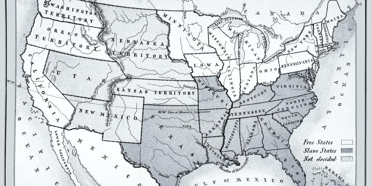 NextImg:The Tariff Question in the Antebellum South